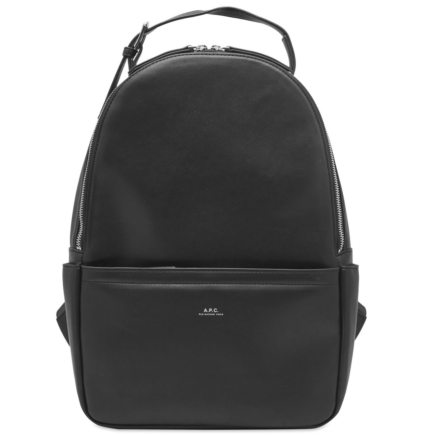 Batoh A.P.C. Nino Backpack Čierna | PUAAT-H62224-LZZ, 0