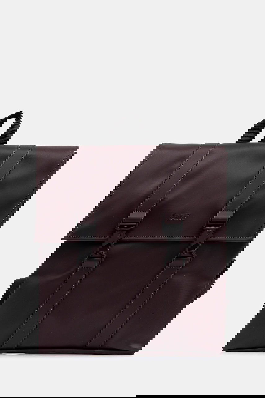 Batoh Rains Rains MSN Mini Bag Vínová | 13310.129, 0