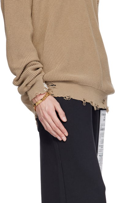 Náramok Maison Margiela MM6 Maison Margiela ID Tiered Chain Bracelet Metalická | SM6UY0098 P8371, 3