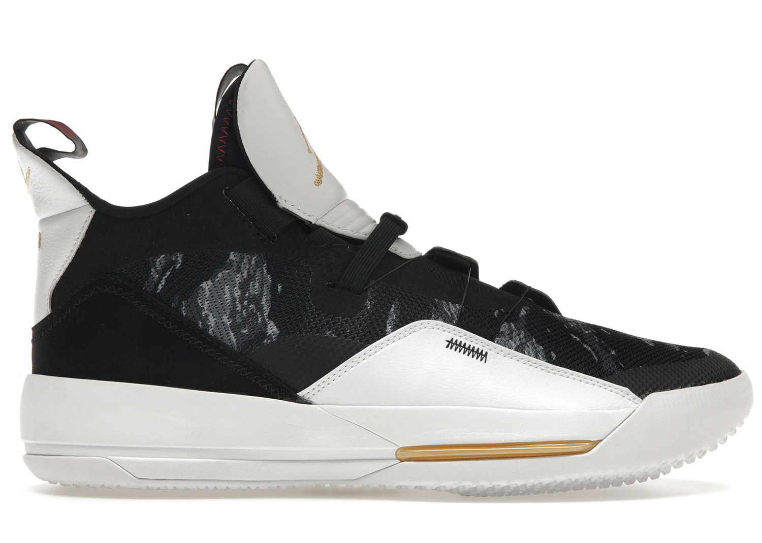 Tenisky a topánky Jordan Jordan 33 "Camo" Čierna | AQ8830-016, 0