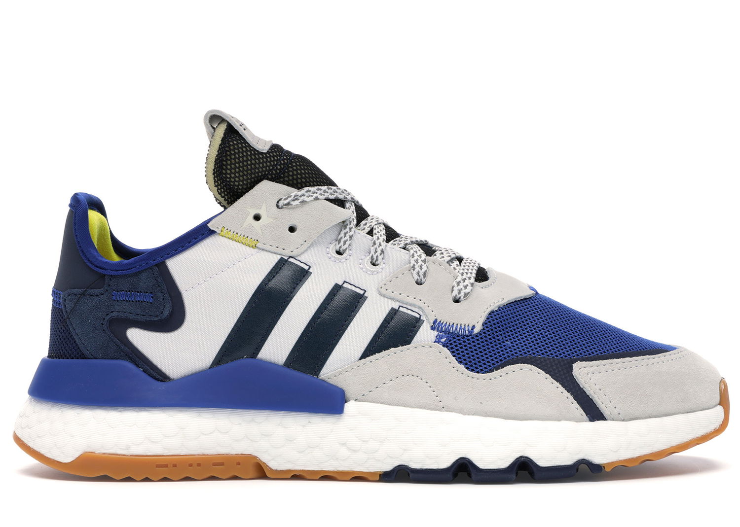 Tenisky a topánky adidas Originals Nite Jogger Ninja Time In Šedá | FV6404, 0