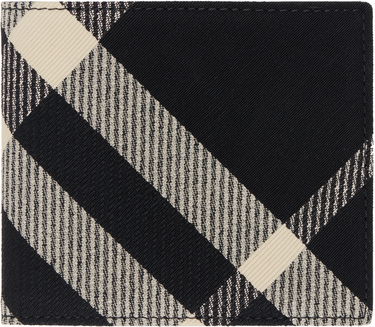 Peňaženka Burberry Burberry Check Bifold Wallet Rôznofarebný | 8089520, 0