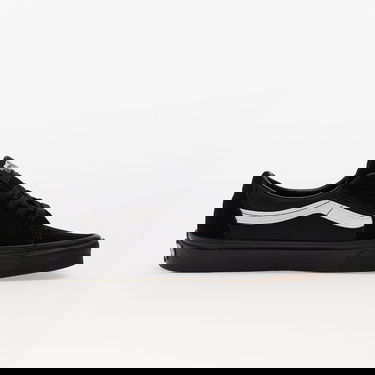Tenisky a topánky Vans SK8-Low Cordura Čierna | VN0A5KXDBLA1, 3