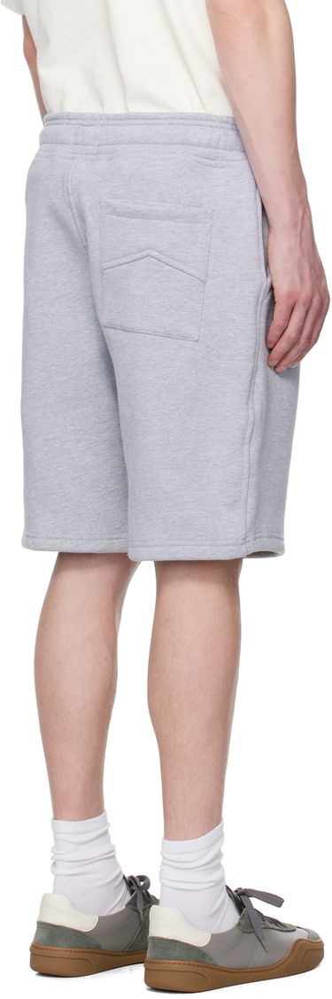 Šortky Rhude Rhude Classique Sweat Shorts Šedá | RHSS25ST02229, 2