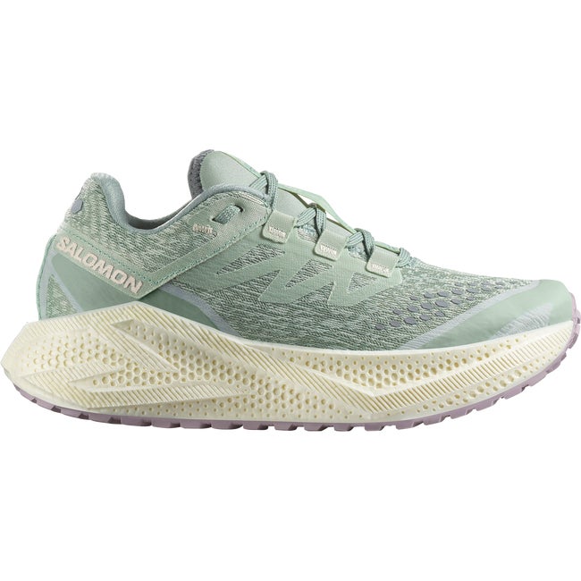 Tenisky a topánky Salomon Aero Glide 3 Gravel Zelené | L47812600, 0
