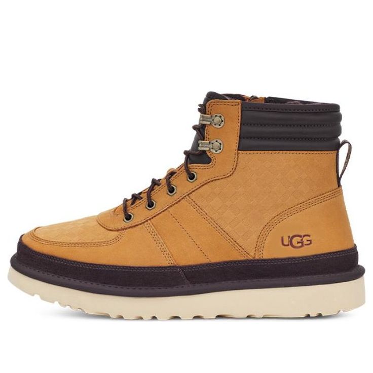 Tenisky a topánky UGG Highland Boots Hnedá | 1130727-WHST