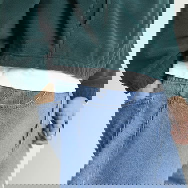 Džínsy Polar Skate Co. Big Boy Jeans, Size Large Modrá | PSC-CO-92-BLU, 5