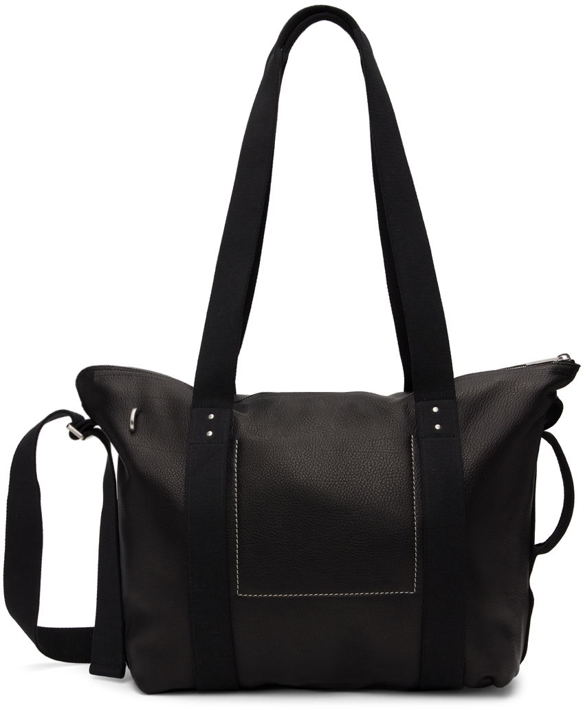 Leather Tote Bag