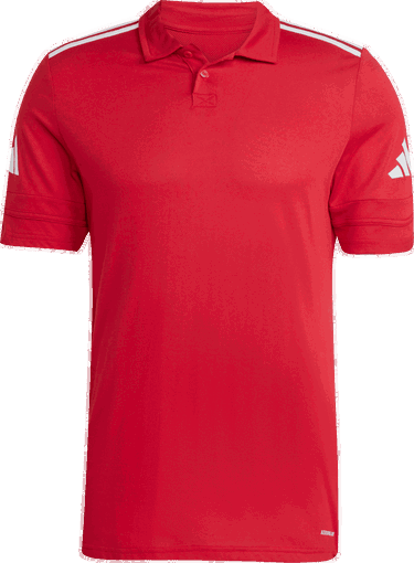 Polo tričko adidas Originals Adidas Squadra 25 Competition Polo Shirt Červená | jy3418, 0