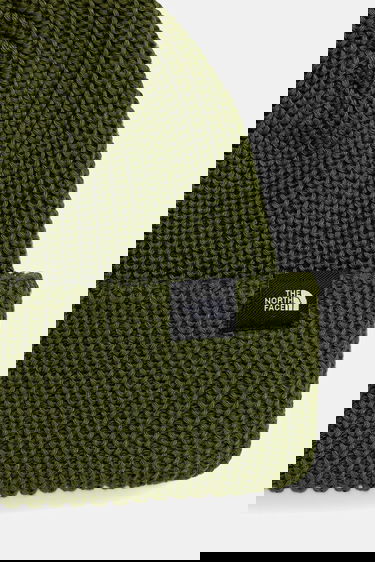 Kulicha The North Face The North Face Fisherman Beanie Zelené | NF0A55JGBRI1, 2