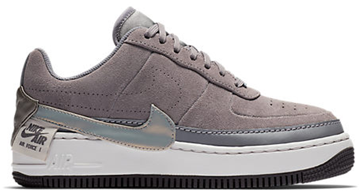 Tenisky a topánky Nike Air Force 1 Jester XX Gunsmoke W Šedá | BQ3163-001, 0