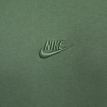Tričko Nike Sportswear Premium Essentials T-Shirt Zelené | DO7392-323, 4