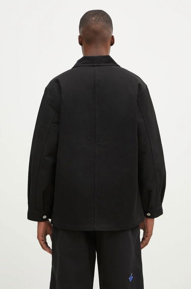 Košeľa WACKO MARIA Black Chore Coat Čierna | 24FW.WMO.DC01, 2