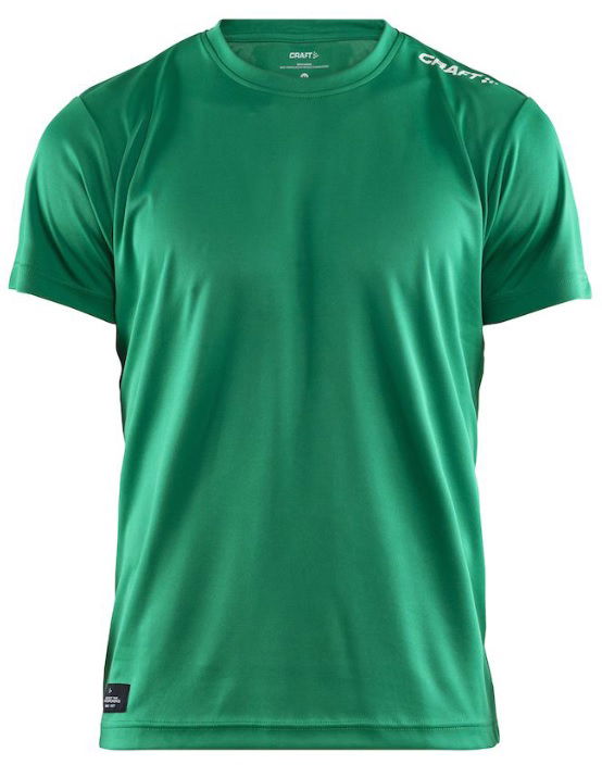 Tričko Craft T-Shirt Community Function Zelené | 1907391-651000
