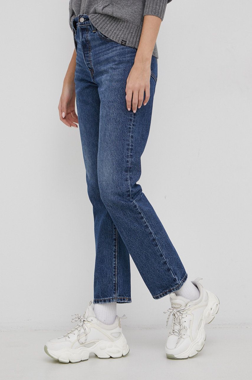 Džínsy Levi's ®501 Jeans Navy | 36200.0224, 0