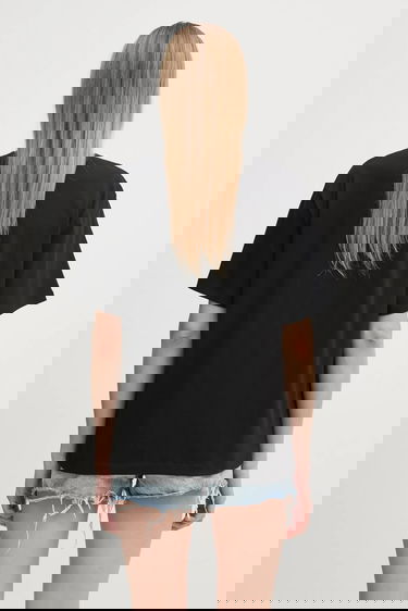 Tričko Carhartt WIP Short Sleeve Chase T-Shirt Čierna | I033045-00F.XX, 4