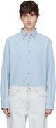 A.P.C. Mathias Denim Shirt