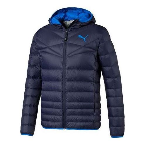 Prešívaná bunda Puma Active Down Jacket Modrá | 590350-06