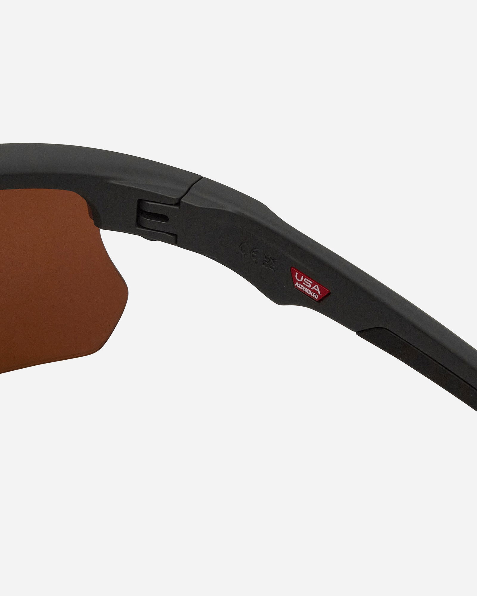 BiSphaera Sunglasses Matte Carbon / Prizm Tungsten