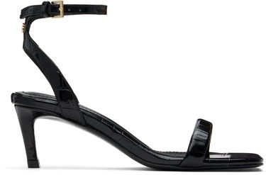 Tenisky a topánky Anine Bing Cora Heeled Sandals Čierna | A-14-10554-010, 0
