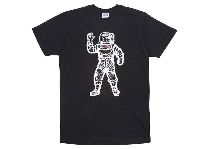Tričko BILLIONAIRE BOYS CLUB Billionaire Boys Club Astronaut Graphic T-Shirt Čierna | 8912212BLK