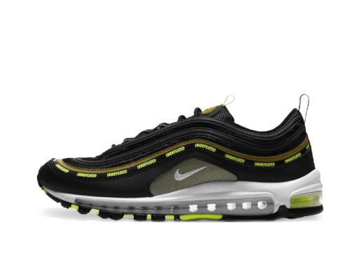 Tenisky a topánky Nike Undefeated x Air Max 97 ''Black Volt'' Čierna | DC4830-001