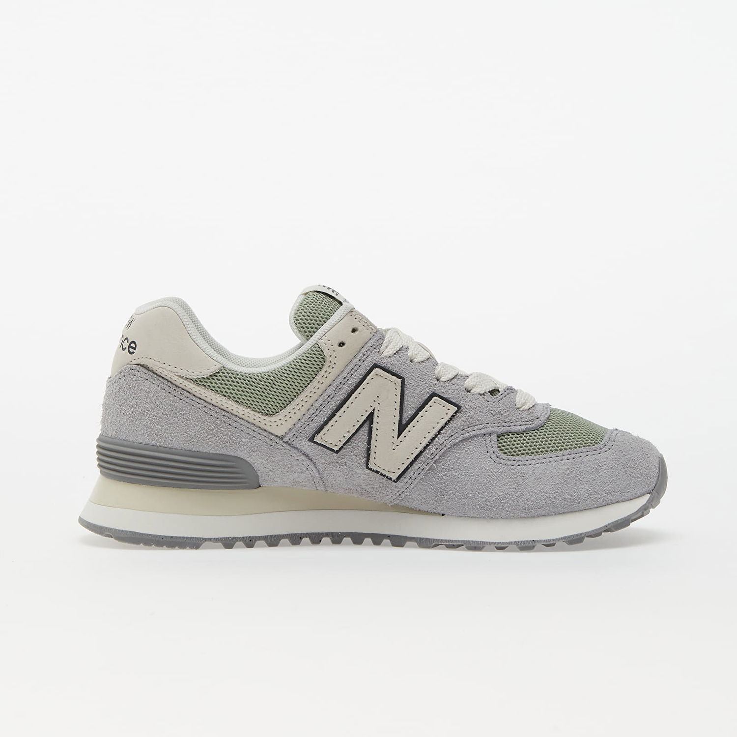Tenisky a topánky New Balance 574 Slate Grey Šedá | WL574GA2, 1