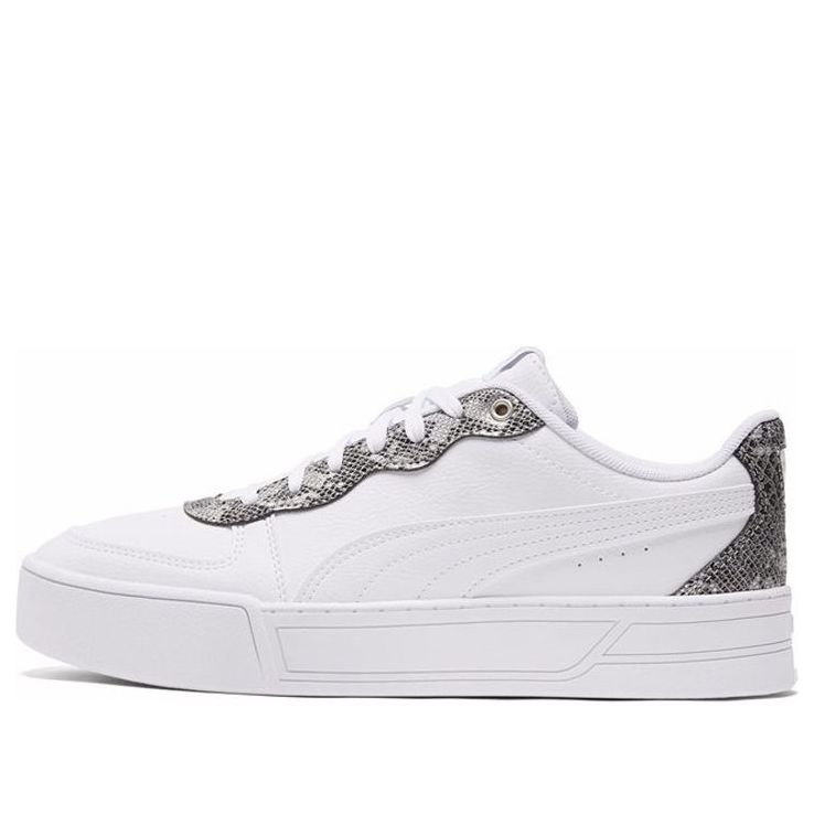 Tenisky a topánky Puma PUMA Skye Untamed Snakeskin Biela | 368882-02
