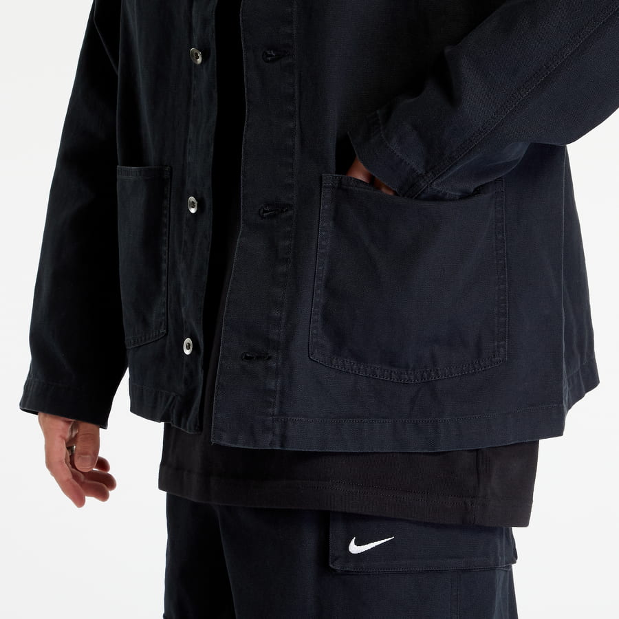 Unlined Chore Coat