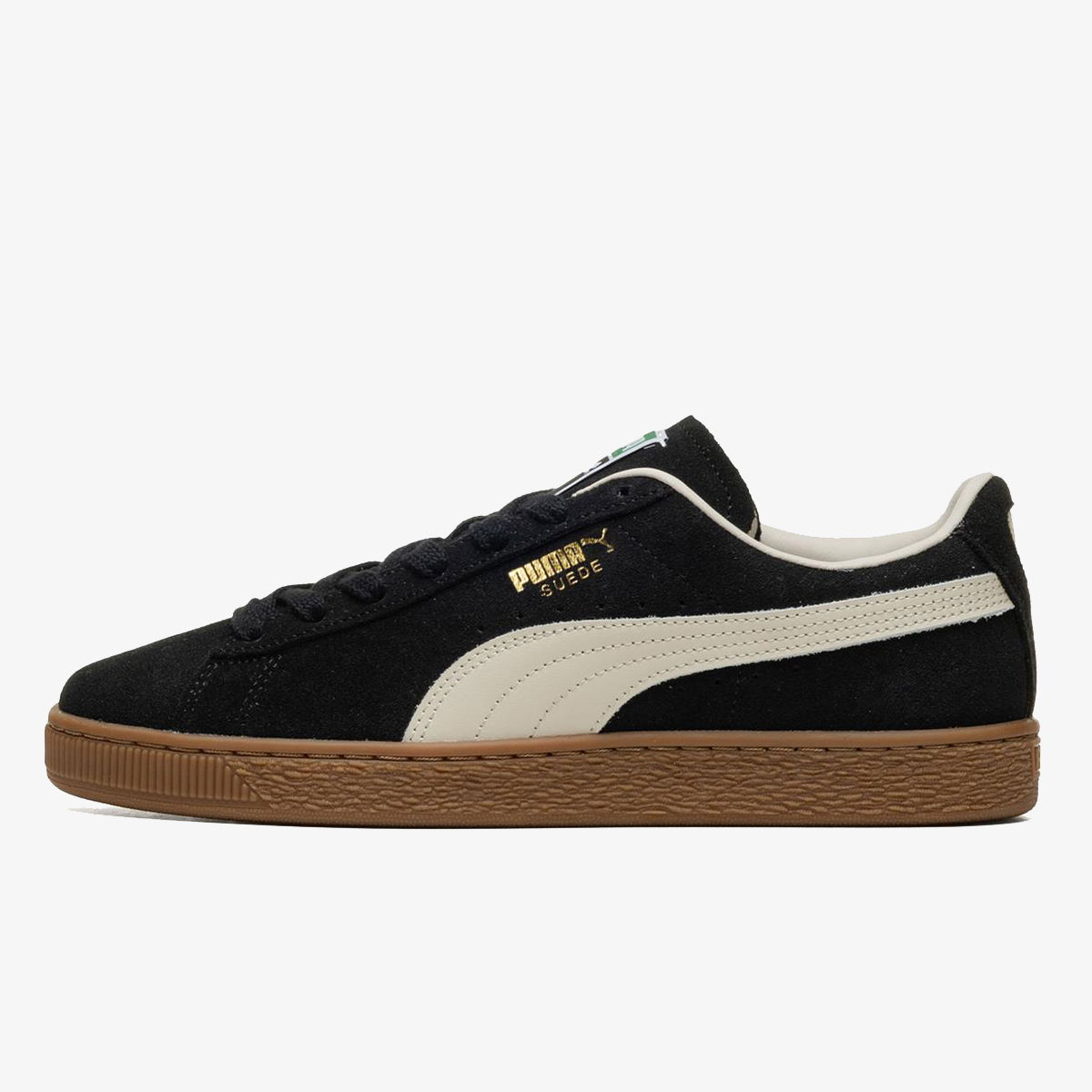 Tenisky a topánky Puma Suede Terrace Čierna | 396451-10, 0