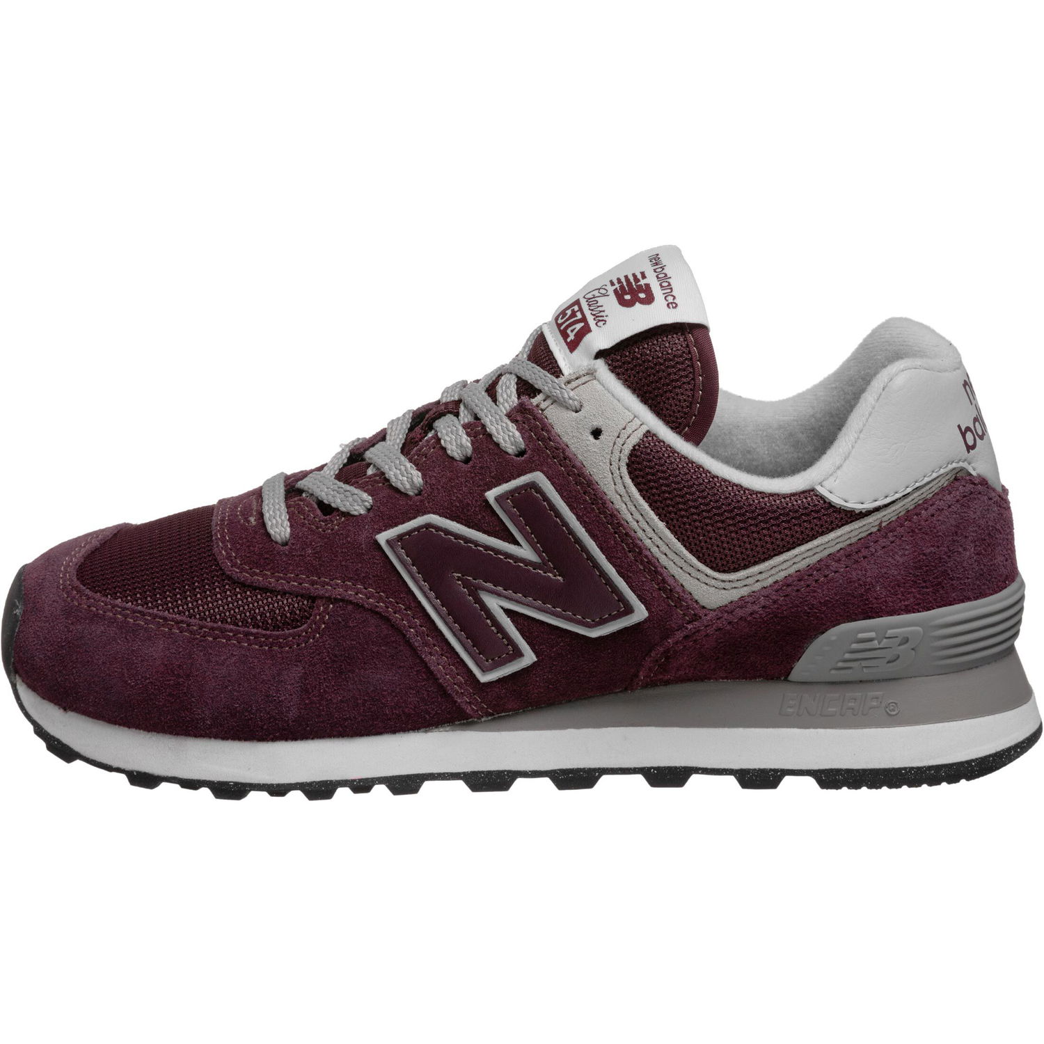 Tenisky a topánky New Balance 574 Vínová | ML574EVM, 0
