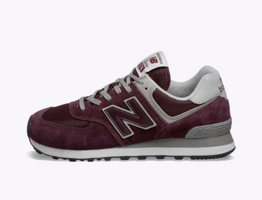 Tenisky a topánky New Balance 574 Vínová | ML574EVM