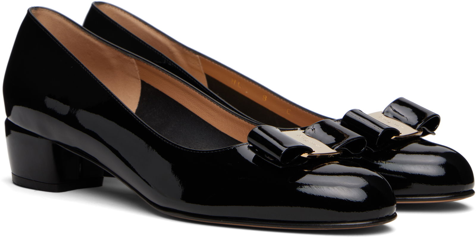 Salvatore Ferragamo Vara Pumps