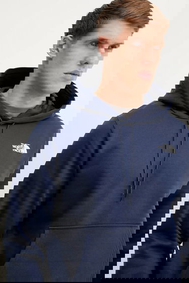 Mikina The North Face Simple Dome Hoodie with Print Navy | NF0A89FC8K21, 3