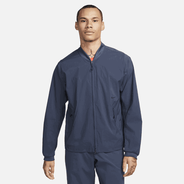 Bomber bunda Nike A.P.S. Bomber Repel Modrá | FN3006-437, 0