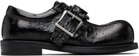 Martine Rose O-Ring Bulb Toe Loafers