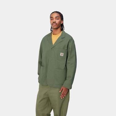 Kabáty Carhartt WIP Midland Blazer Zelené | I032969_667_XX, 4