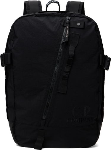 Batoh C.P. Company C.P. Company Paper Touch Backpack Čierna | 18CMAC174A-110188G, 0
