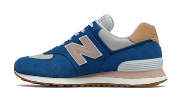 Tenisky a topánky New Balance 574 Modrá | WL574NU2, 3
