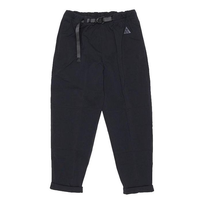 Nohavice Nike ACG ACG Waterproof Breathable Casual Sports Pants Čierna | CV0661-010