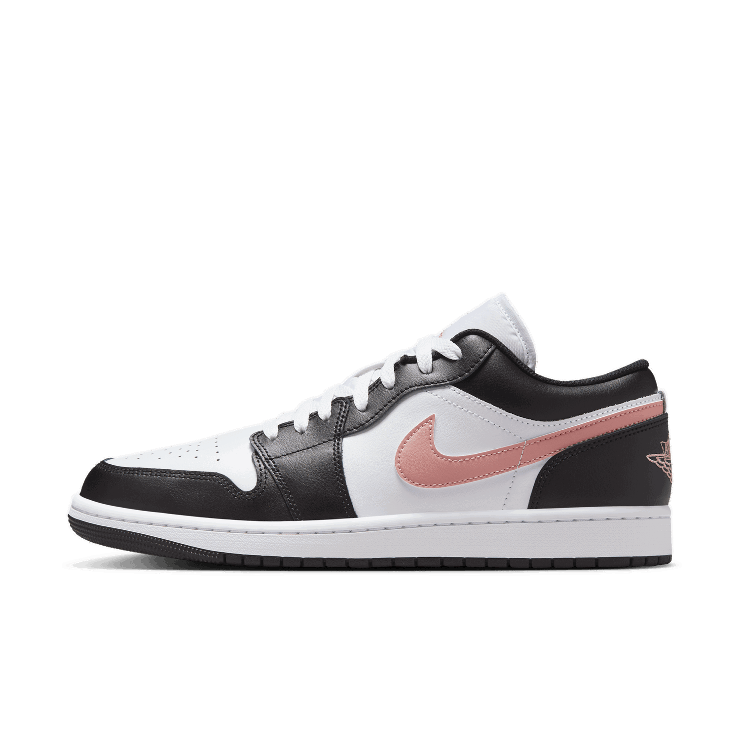 Tenisky a topánky Jordan Air Jordan 1 Low Ružová | 553558-165, 0