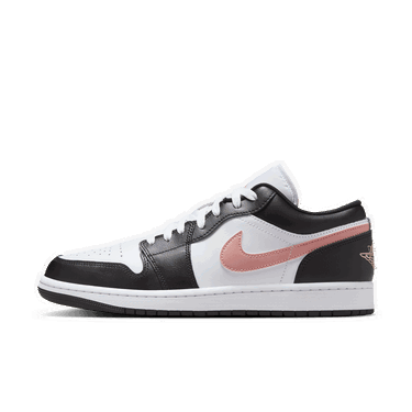 Tenisky a topánky Jordan Air Jordan 1 Low Ružová | 553558-165, 0