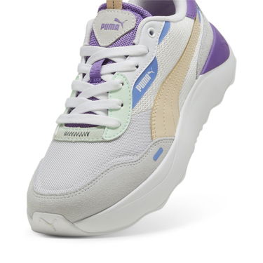 Tenisky a topánky Puma Runtamed Platform 36 Biela | 392324-11, 3