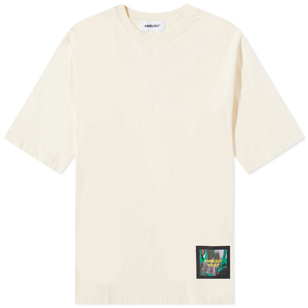 WKSP Patch Tee