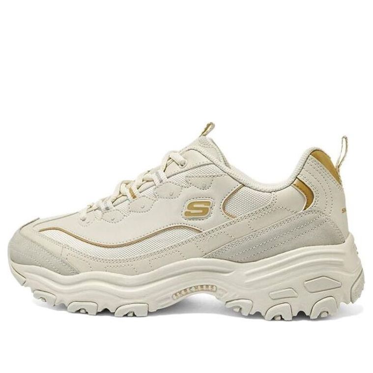 Tenisky a topánky Skechers D'lites 1.0 Marathon Running Béžová | 894289-NAT, 0