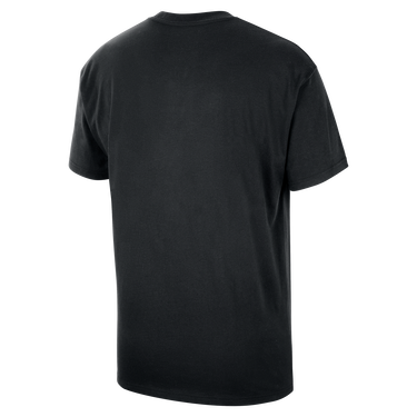 Tričko Nike NBA Max90 Memphis Grizzlies Courtside T-Shirt Čierna | HQ1271-010, 1