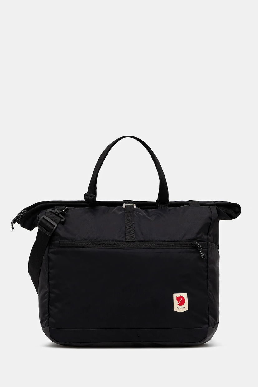 Tote bag FJÄLLRÄVEN Fjallraven High Coast 30L Tote Bag Čierna | F23200331.550