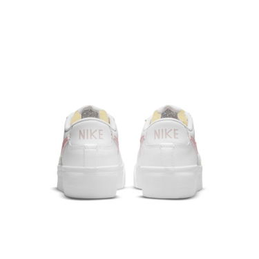 Tenisky a topánky Nike Blazer Low Platform W Biela | DJ0292-103, 3