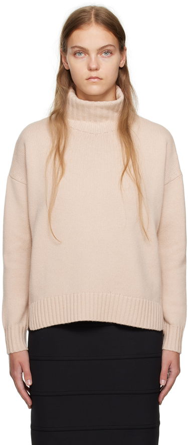 Sveter Max Mara Turtleneck Sweater Béžová | 2313661233600 MM12002, 0