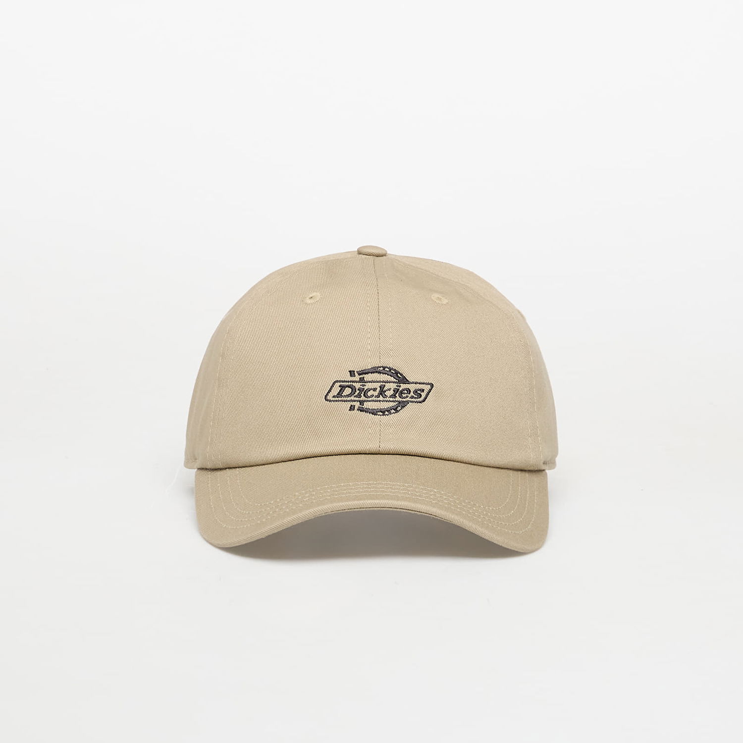 Šiltovka Dickies Essential dad Baseball Cap EST.1922 One Size Béžová | 0A4Z6N-DESERT-SAND, 1